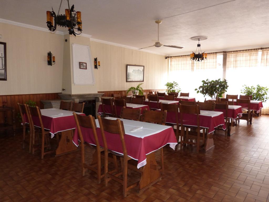 Alojamento Local Dom Dinis Hotel Trancoso Eksteriør billede