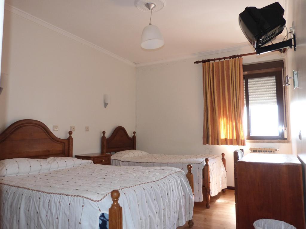 Alojamento Local Dom Dinis Hotel Trancoso Værelse billede